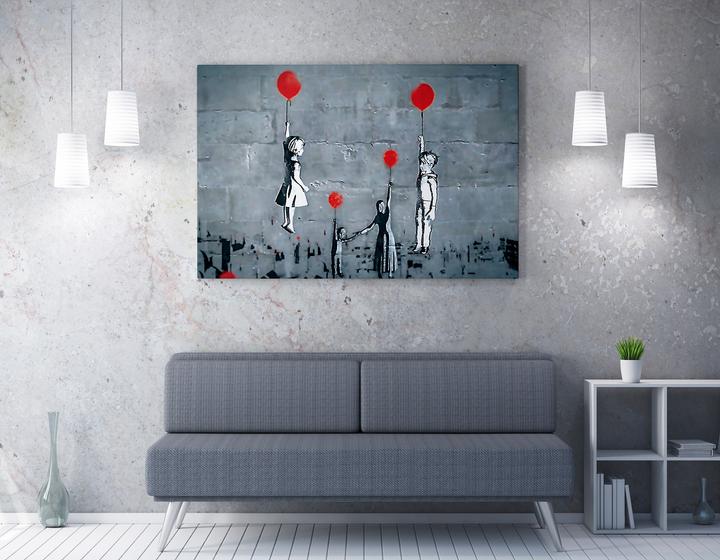 Actual product image Wallxpert Alondra (50 x 70 cm)