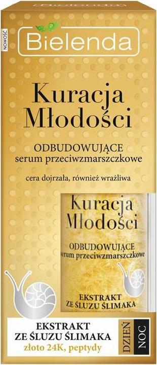 Immagine prodotto Bielenda Siero riparatore antirughe Youth Therapy 30 ml (30 ml)