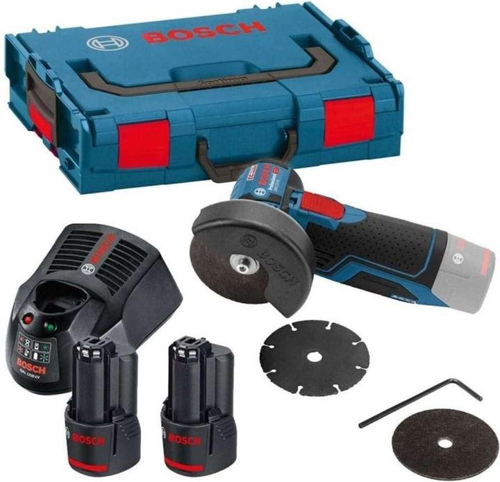 Actual product image Bosch Professional GWS 12V-76 (76 mm)