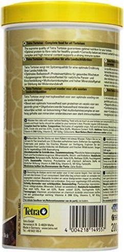 Produktbild Tetramin Tortoise 1 l (0.20 kg)