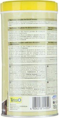 Produktbild Tetramin Tortoise 1 l (0.20 kg)