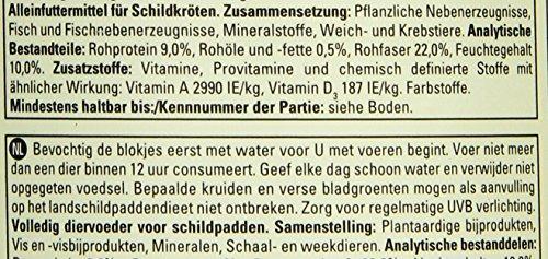 Produktbild Tetramin Tortoise 1 l (0.20 kg)