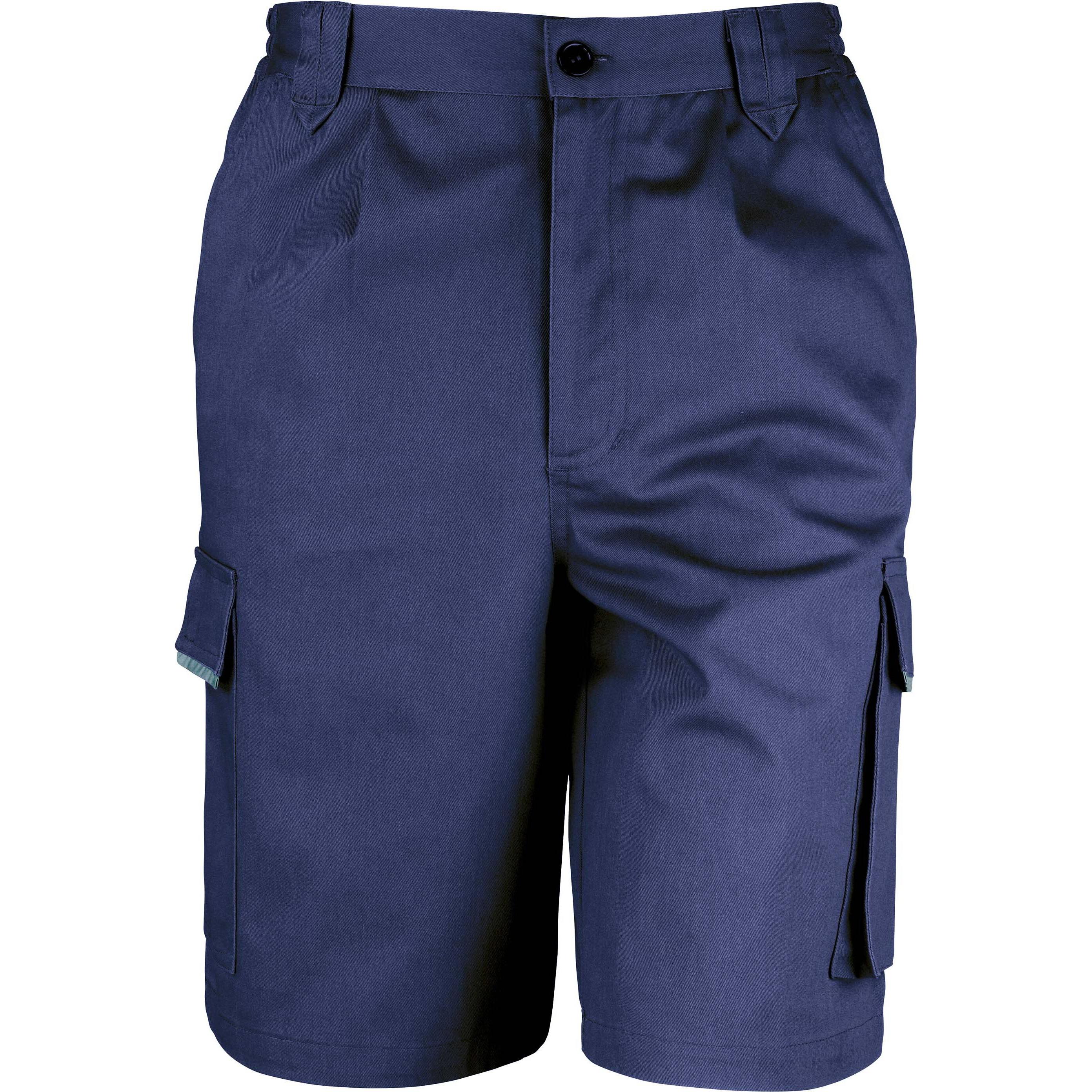 Regatta, Herren, Shorts, Action, Blau, (L)