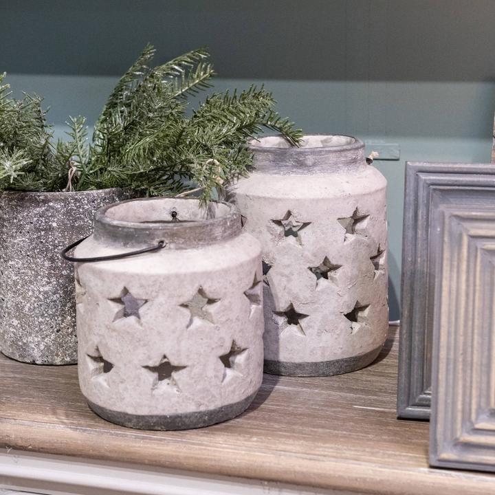 Immagine prodotto Hill Interiors Candele a lanterna Star