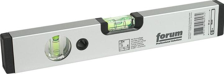 Actual product image Forum Professional Solutions Spirit level LM 30 cm