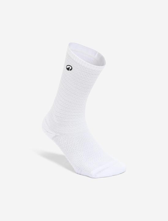 Produktbild Decathlon Socken Mid 2er-Pack - schwarz/weiss (39 - 42)