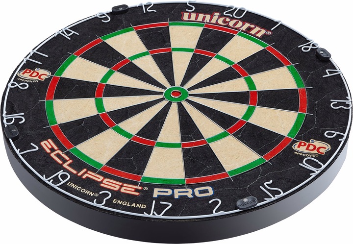 Productafbeelding Unicorn Dartbord Eclipse Pro