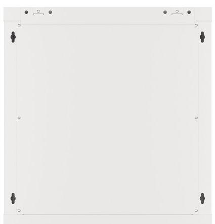 Image du produit Lanberg Wall mount 19in 12U 600x450 grey (12 HE, Rack 19 pouces)