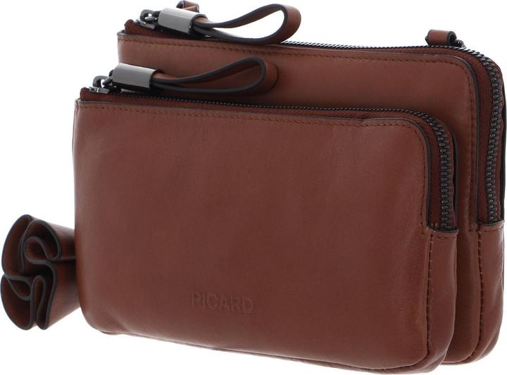 Image du produit Picard Bella Sac à bandoulière en cuir 20 cm