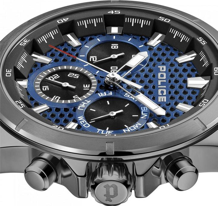 Produktbild Police Malawi (Analoguhr, Chronograph, 45 mm)