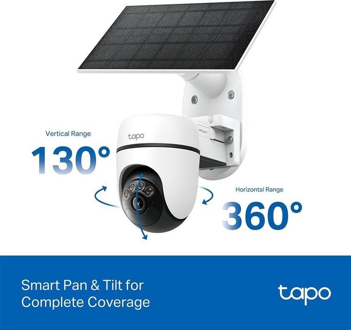 Produktbild TP-Link Tapo C610 KIT (2304 x 1296 Pixels)