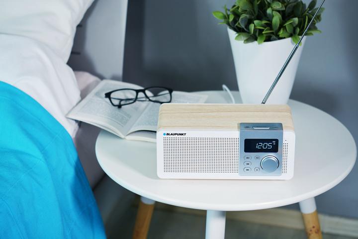 Image du produit Blaupunkt PP14BT (FM, Bluetooth)