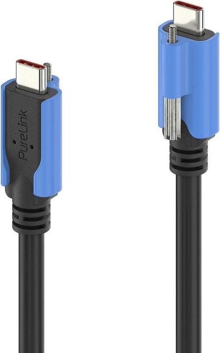 Image du produit PureLink MicroX4 USB-C Verriegelungsclip 1 Stück