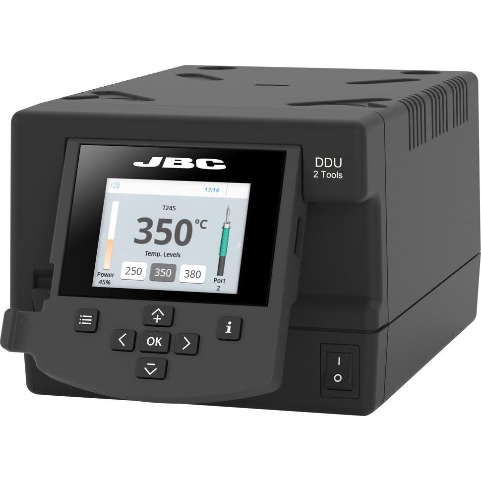 Thumbnail - JBC, Lötgerät, Steuereinheit