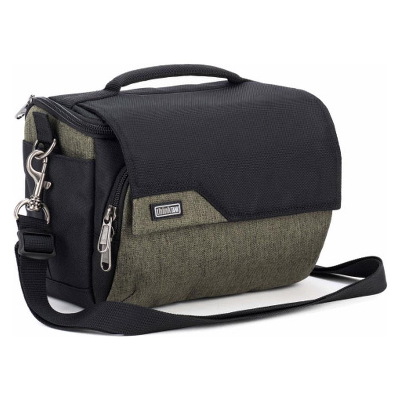 Think Tank Mirrorless Mover 20 Grün (Neuheit) (Kamera Schultertasche), Kameratasche, Grün