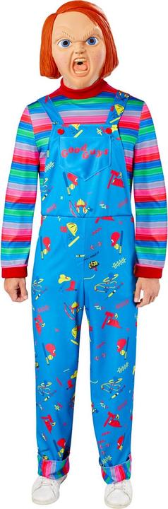 Produktbild Chucky Deluxe Kostüm (L)