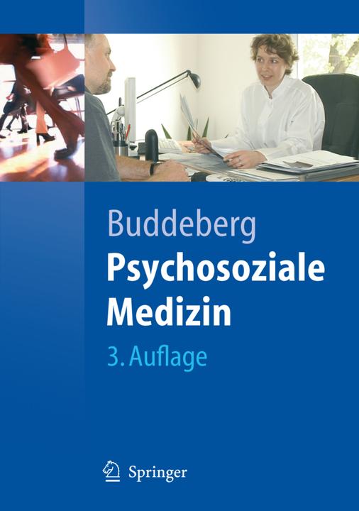 Produktbild Psychosoziale Medizin (Deutsch, 2014)
