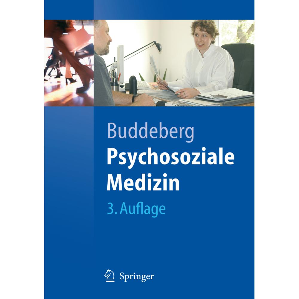 Psychosoziale Medizin, Fachbücher