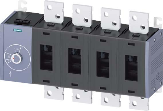 Image du produit Siemens Interrupteurs-sectionneurs SIEM