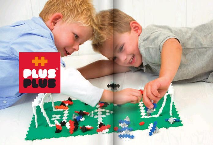 Immagine prodotto Plus-Plus Mini Basic 600