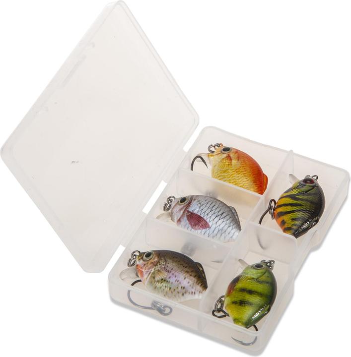 Immagine prodotto Iron Trout Crank Set 5 Pcs. (3 cm)