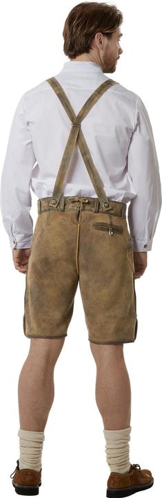 Produktbild tectake Lederhose Moritz (58)