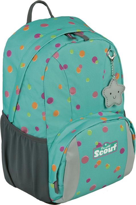 Produktbild Scout Adventure Schulrucksack 39 cm (11 l)
