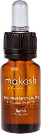 Produktbild Mokosh Liposome eye serum Cucumber 12ml (Augenpflege Serum, 12 ml, Tag)