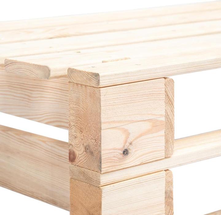 Actual product image vidaXL Rahal