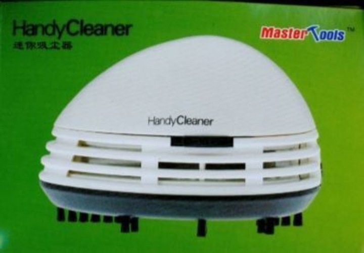 Actual product image Master Tools Mini Vacuum Handy Cleaner-Mini Vacuum Cleaner