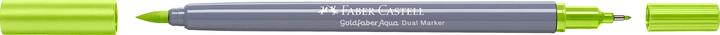 Produktbild Faber-Castell Dual Marker Goldfaber Aqua (1 x)