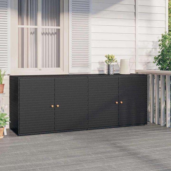 Actual product image vidaXL Gartenschrank
