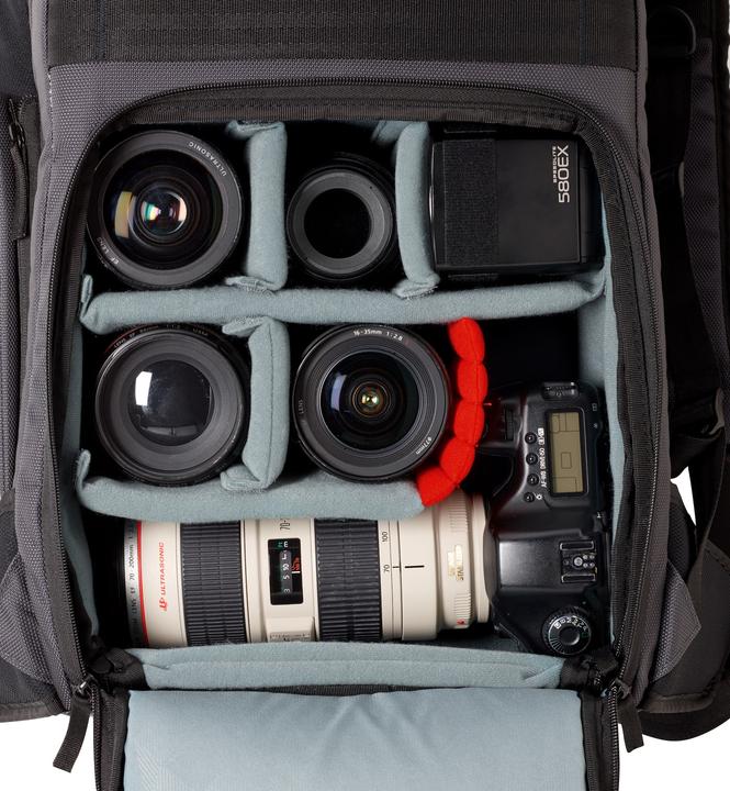 Actual product image Manfrotto Manhattan Mover 50 (Photo backpack)