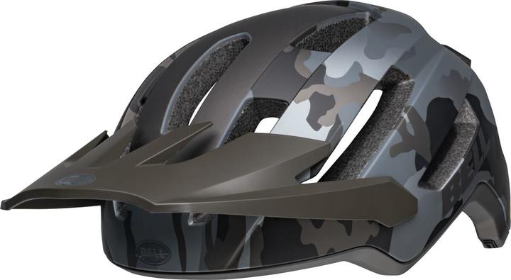 Matte Black Camo