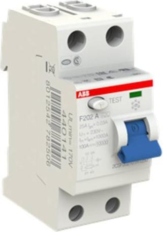 Produktbild ABB F202