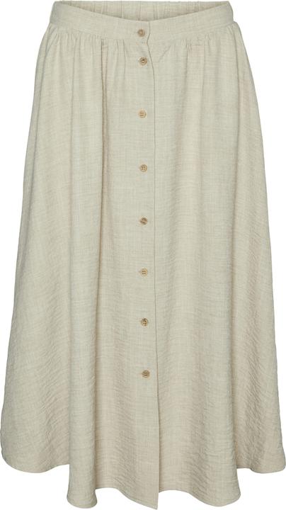 Immagine prodotto Vero Moda VMMELANEY Gonna a vita alta Gonna lunga (XL)