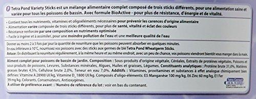 Produktbild Tetramin Pond Variety Sticks 10 l (1000 cl)