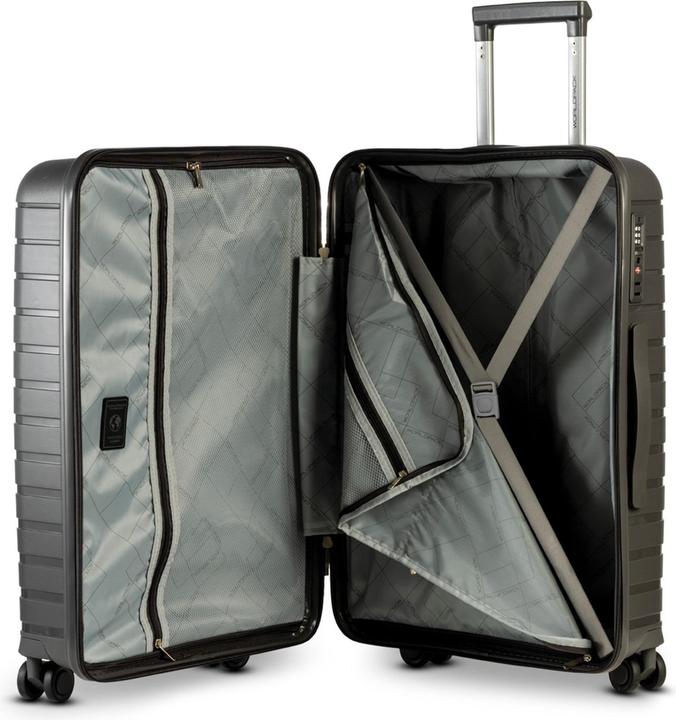 Produktbild Worldpack Portland 4 Rollen Kofferset 3-teilig (182 l)