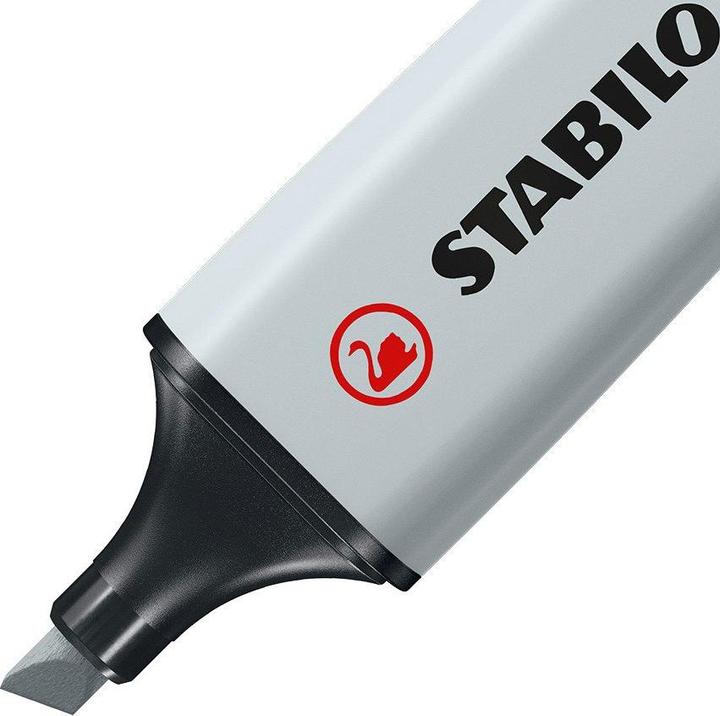 Produktbild STABILO BOSS ORIGINAL Pastel Textmarker (Gray, 5 mm, 1 x)