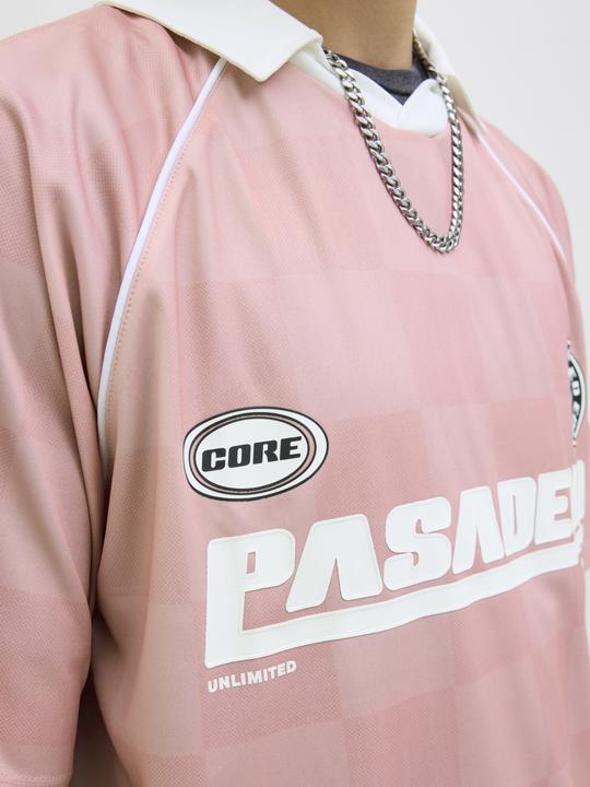 Produktbild Jack & Jones Gedruckt Polokragen Poloshirt Poloshirt (XXL)