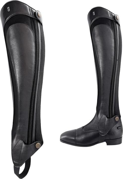 Actual product image Tredstep half chaps medici air (40)