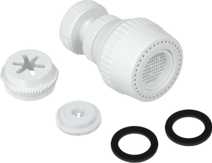 Metaltex Parelstraalregelaar 7cm