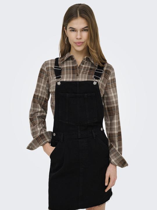 Image du produit Only ONLTANYA Kurzes Kleid Jeanskleid (M)