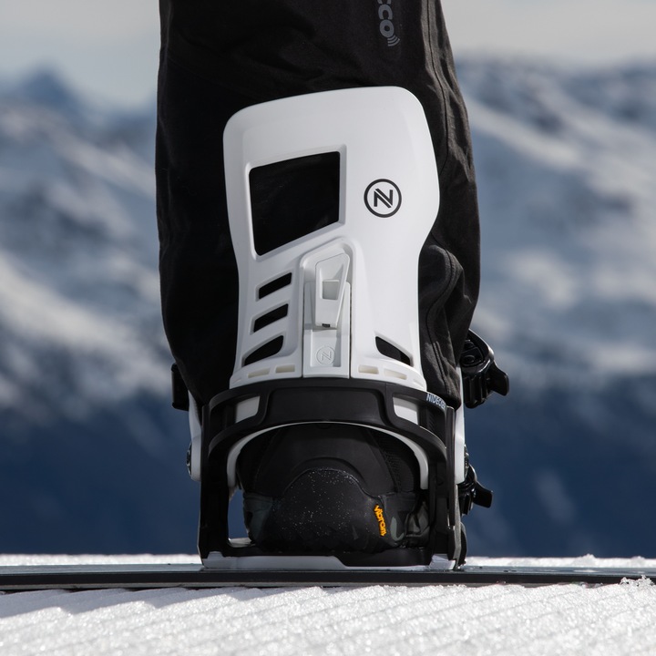 Produktbild Nidecker Snowboard Bindungen Muon-X 2024 (M)