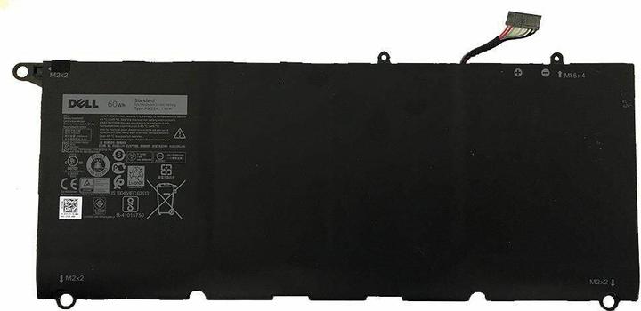 Image du produit Dell RNP72 (4 cabines, 7850 mAh)