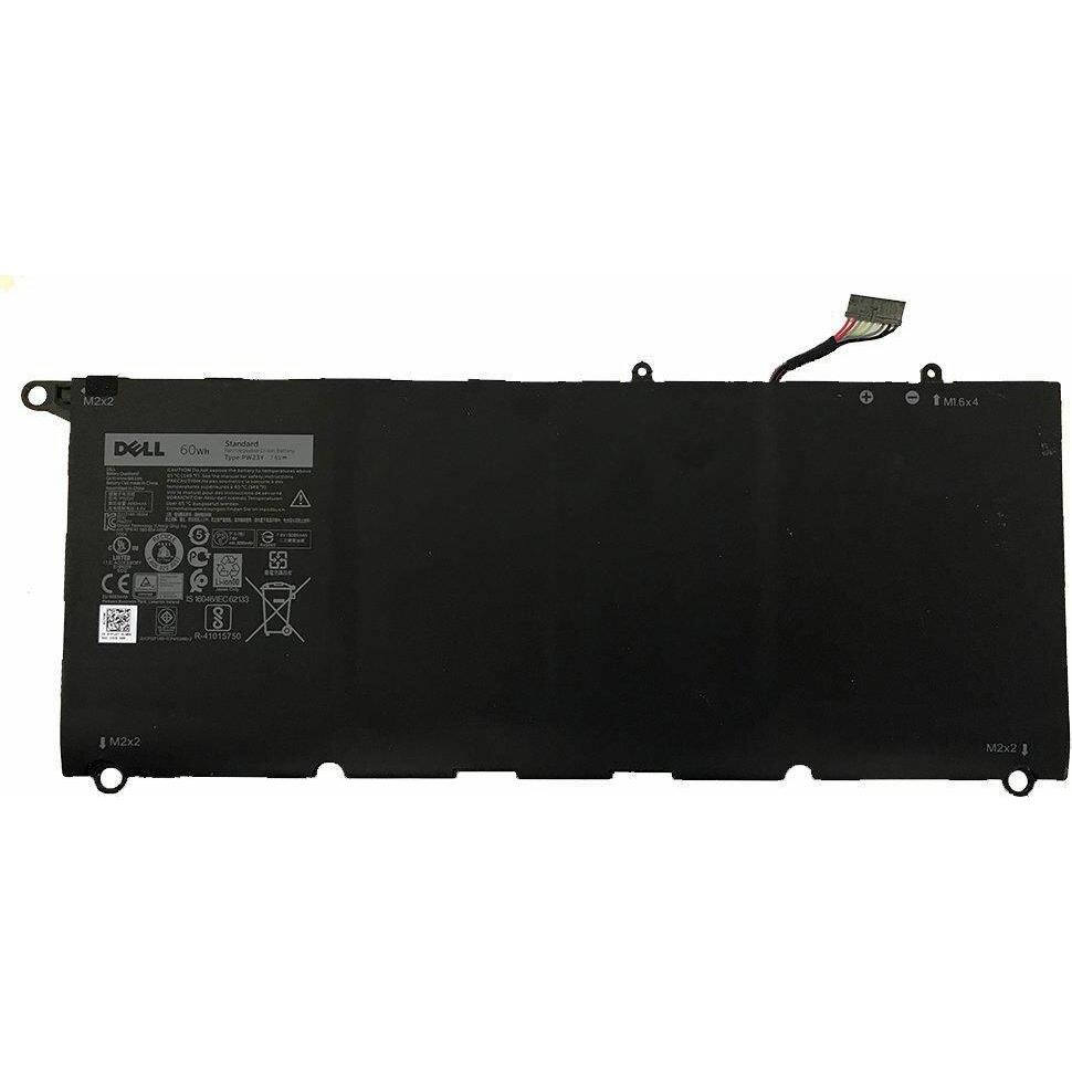 Dell RNP72 (4 Zellen, 7850 mAh), Notebook Akku