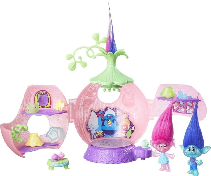 Hasbro Trollstadt Krönungssaal