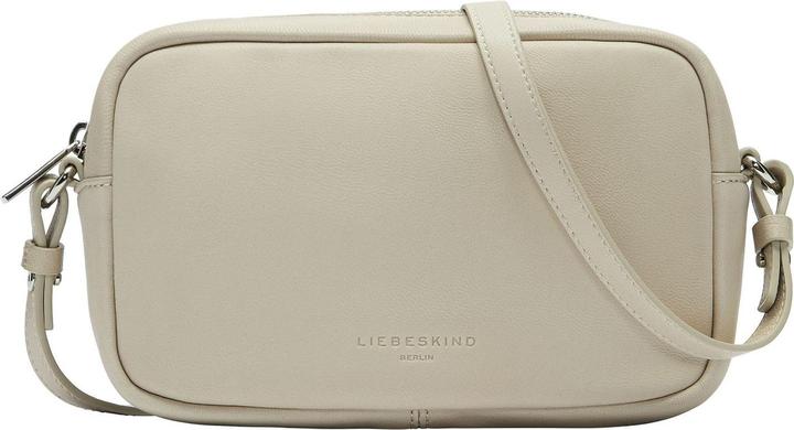 Actual product image Liebeskind Berlin Crossbody Kleine Camera Bag aus weichem Leder