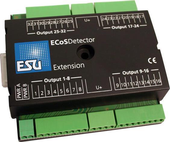 Immagine prodotto ESU ECoS Detector Out Extension