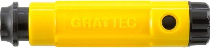 Actual product image Fanar Grattec EL1000 plastic handle for all blade holders
